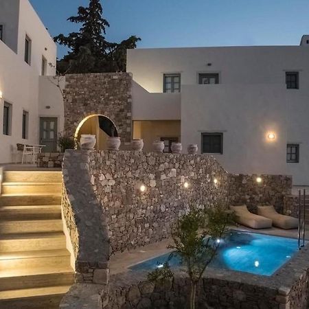 Anamnezia Luxury Suites (Adults Only) Agios Dimitrios  外观 照片