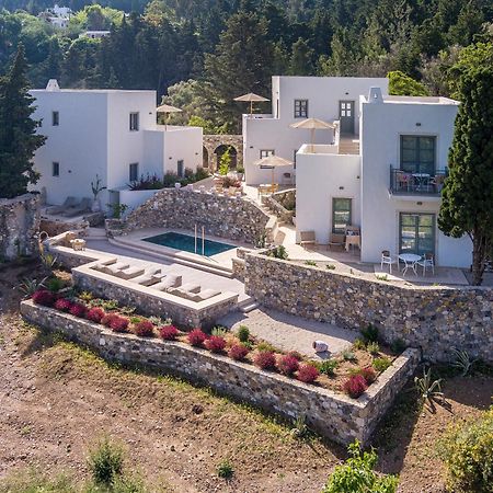 Anamnezia Luxury Suites (Adults Only) Agios Dimitrios  外观 照片