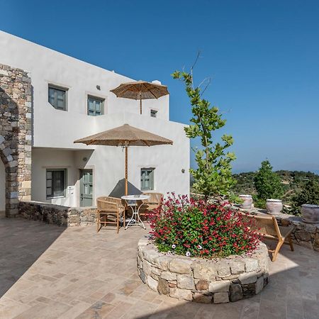 Anamnezia Luxury Suites (Adults Only) Agios Dimitrios  外观 照片