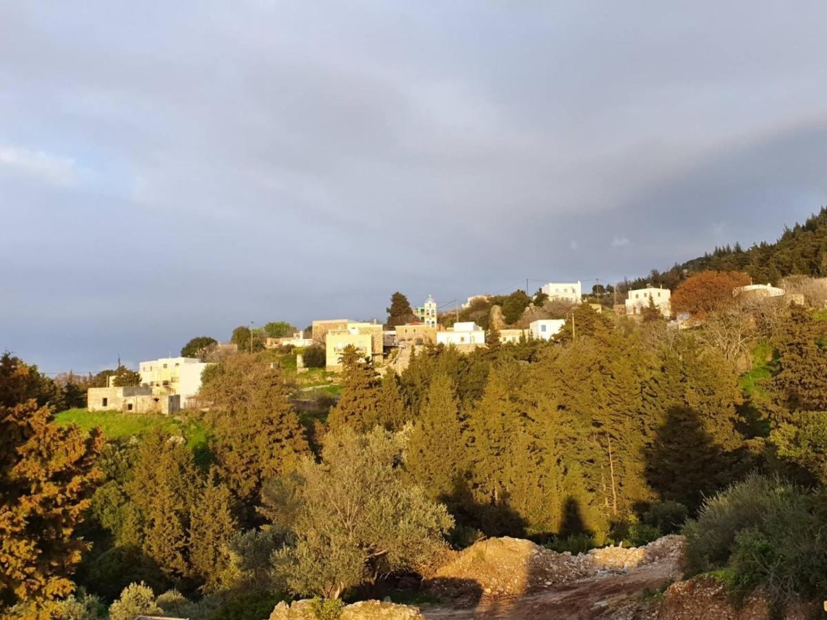 Anamnezia Luxury Suites (Adults Only) Agios Dimitrios  外观 照片