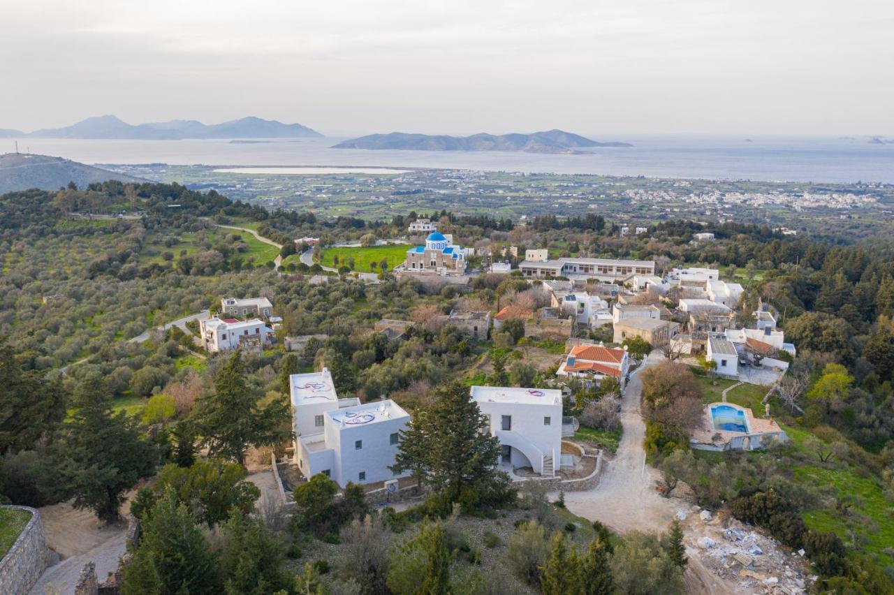 Anamnezia Luxury Suites (Adults Only) Agios Dimitrios  外观 照片
