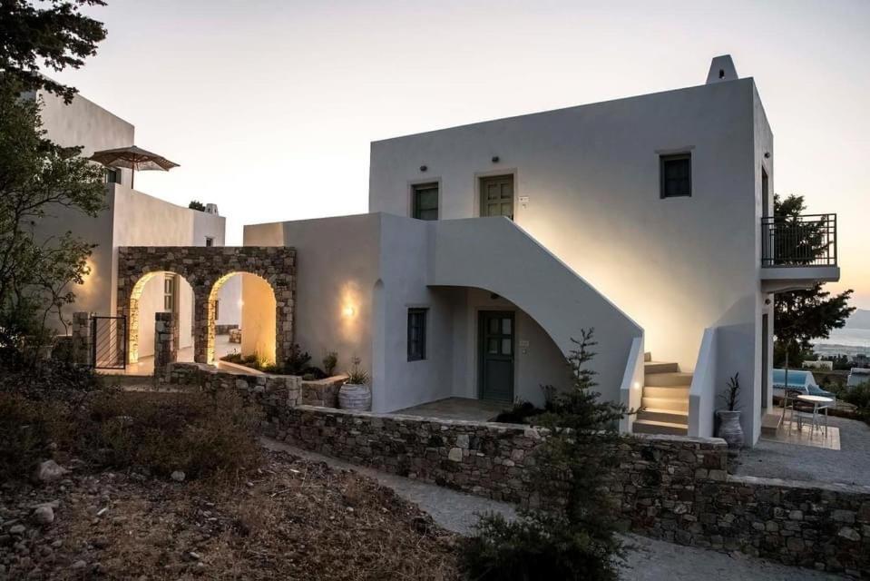 Anamnezia Luxury Suites (Adults Only) Agios Dimitrios  外观 照片