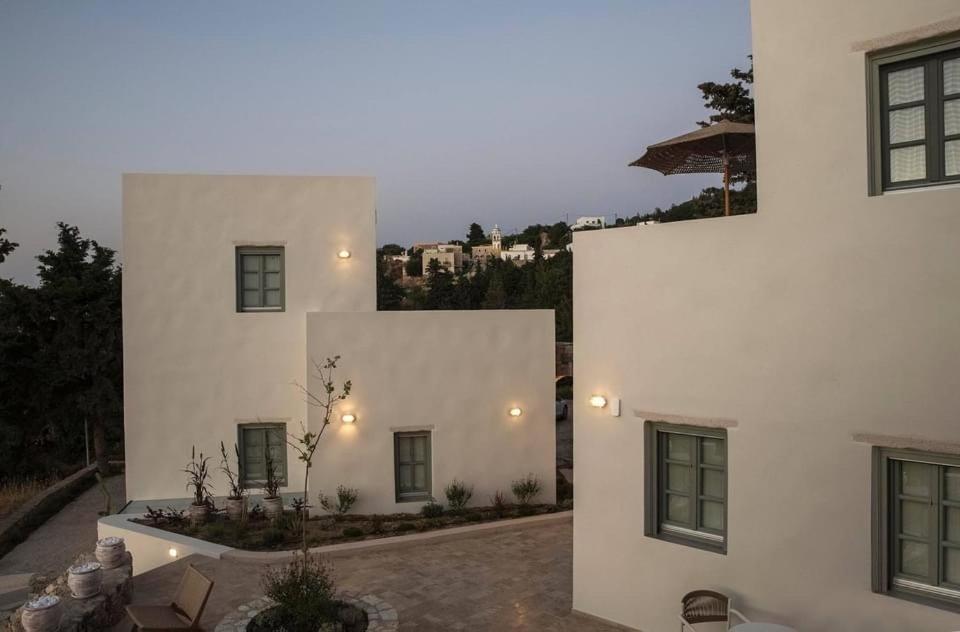 Anamnezia Luxury Suites (Adults Only) Agios Dimitrios  外观 照片