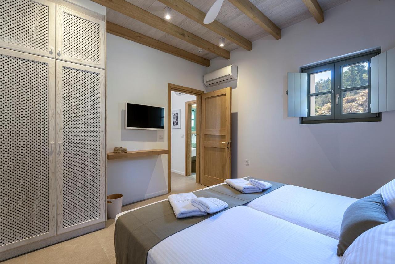 Anamnezia Luxury Suites (Adults Only) Agios Dimitrios  外观 照片