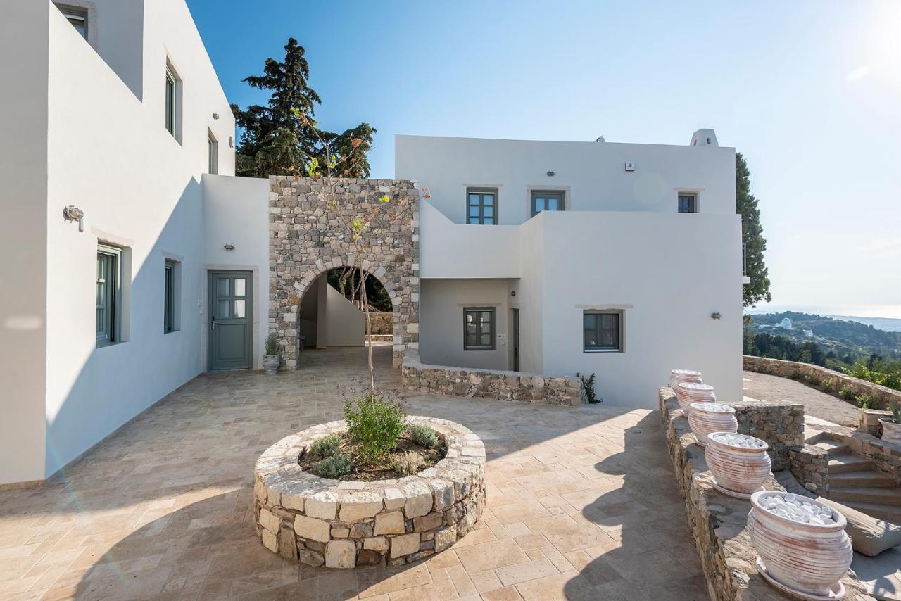 Anamnezia Luxury Suites (Adults Only) Agios Dimitrios  外观 照片