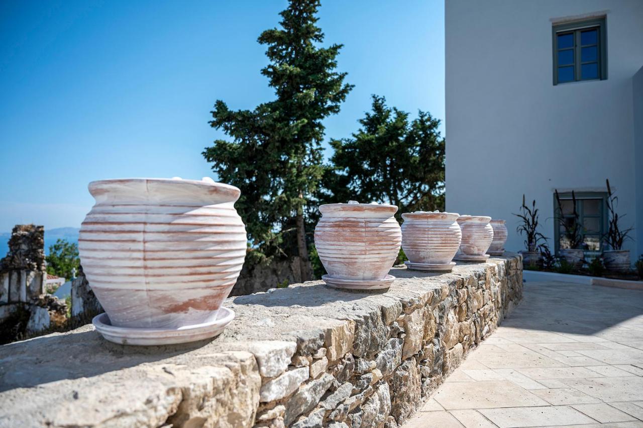 Anamnezia Luxury Suites (Adults Only) Agios Dimitrios  外观 照片