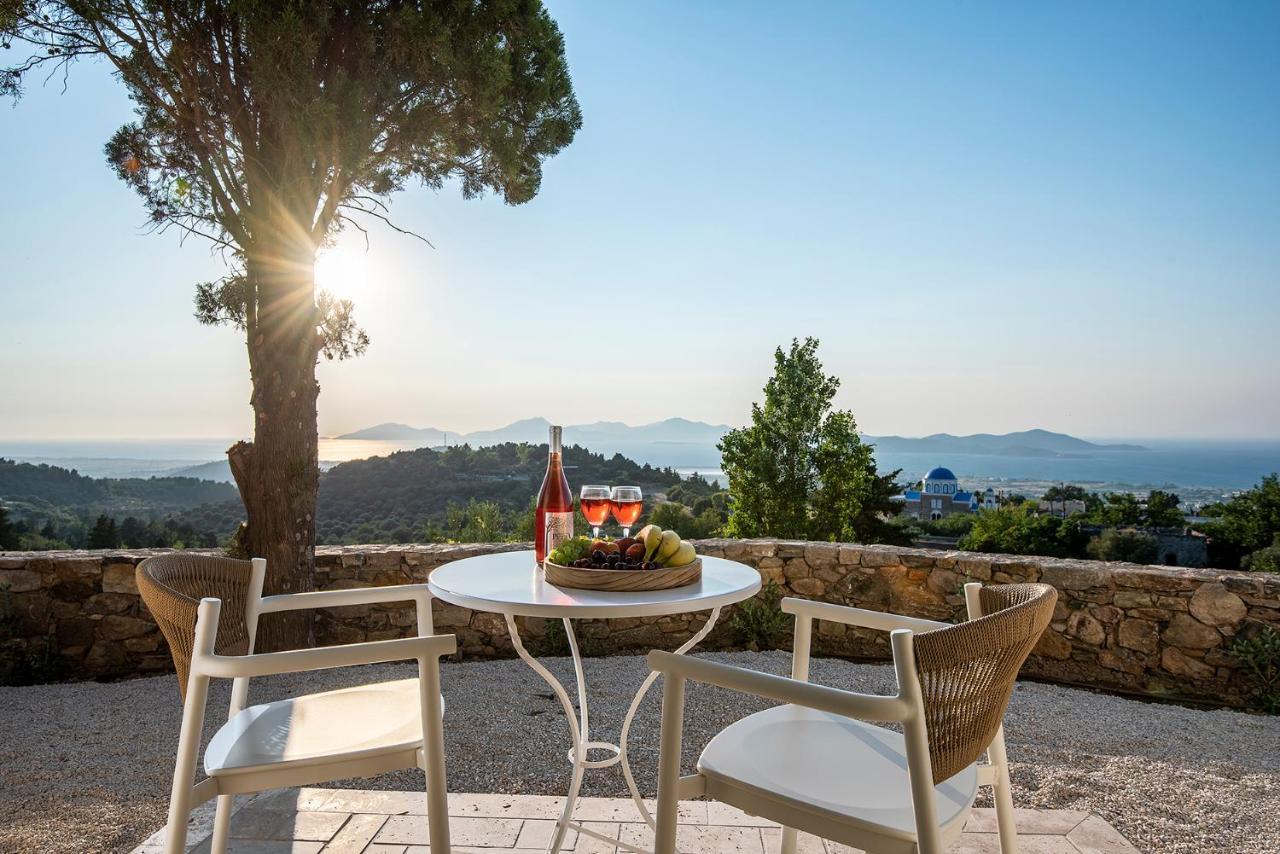 Anamnezia Luxury Suites (Adults Only) Agios Dimitrios  外观 照片