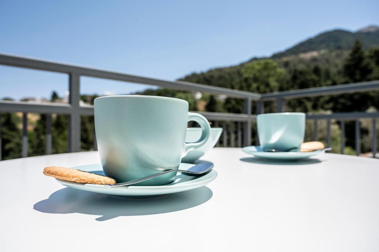 Anamnezia Luxury Suites (Adults Only) Agios Dimitrios  外观 照片
