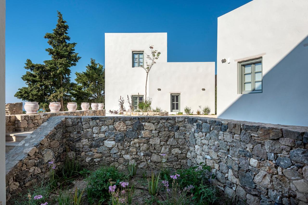Anamnezia Luxury Suites (Adults Only) Agios Dimitrios  外观 照片