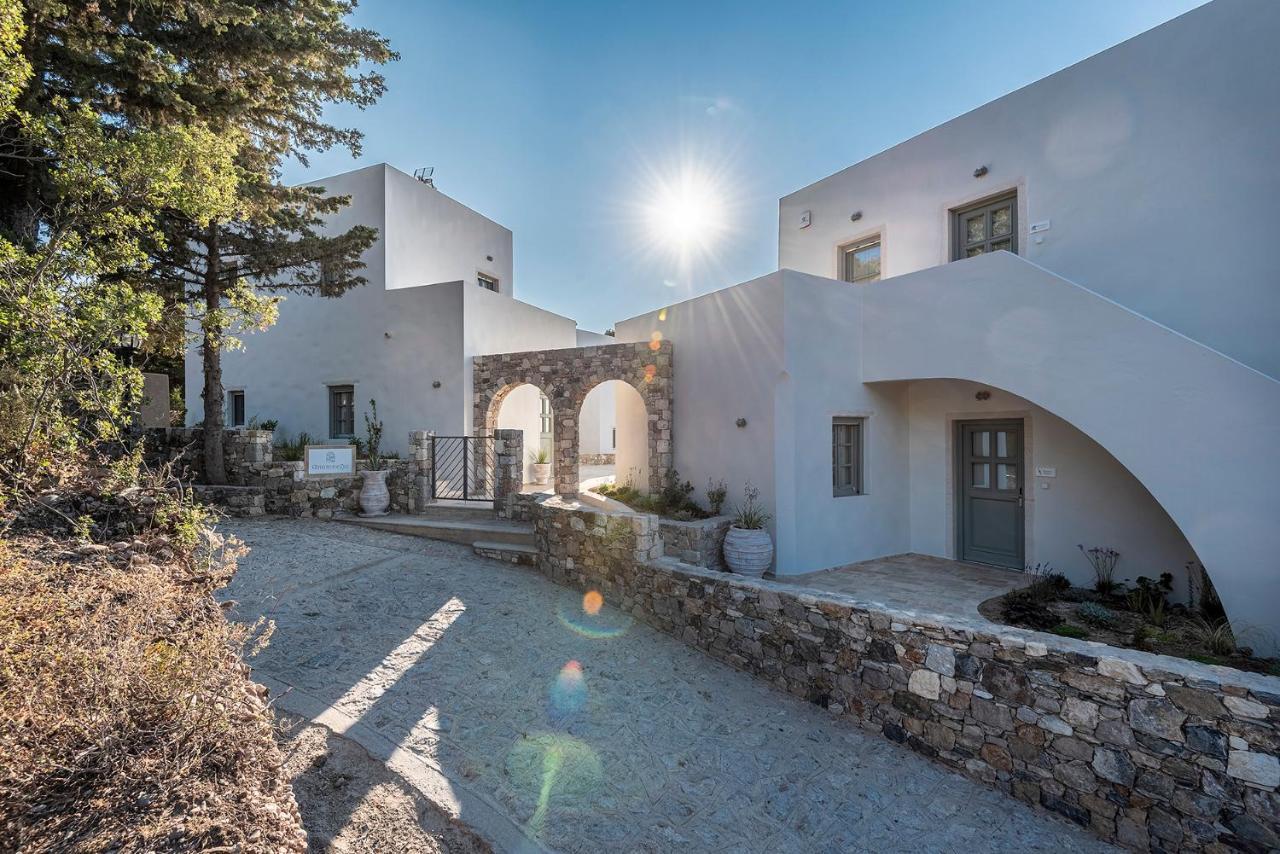 Anamnezia Luxury Suites (Adults Only) Agios Dimitrios  外观 照片