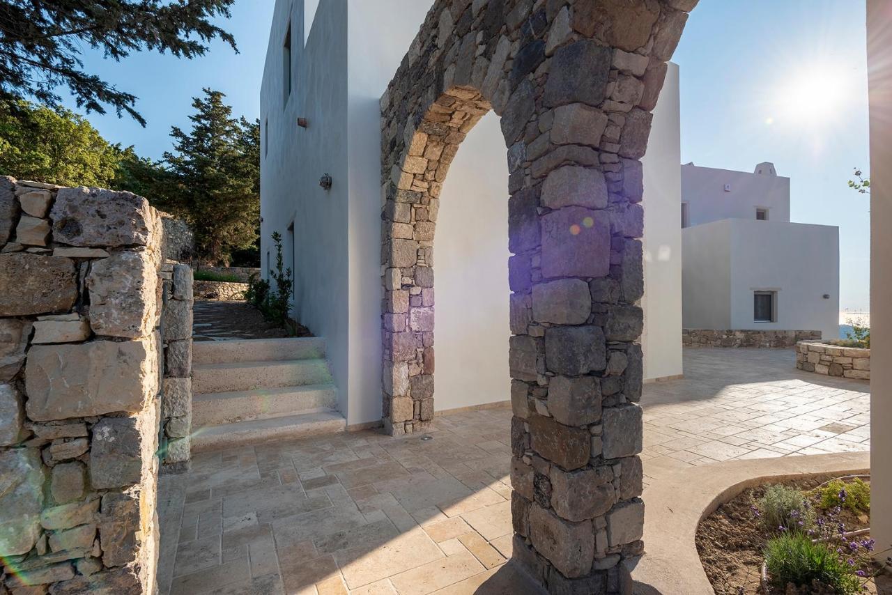 Anamnezia Luxury Suites (Adults Only) Agios Dimitrios  外观 照片