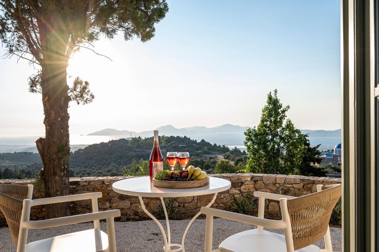 Anamnezia Luxury Suites (Adults Only) Agios Dimitrios  外观 照片