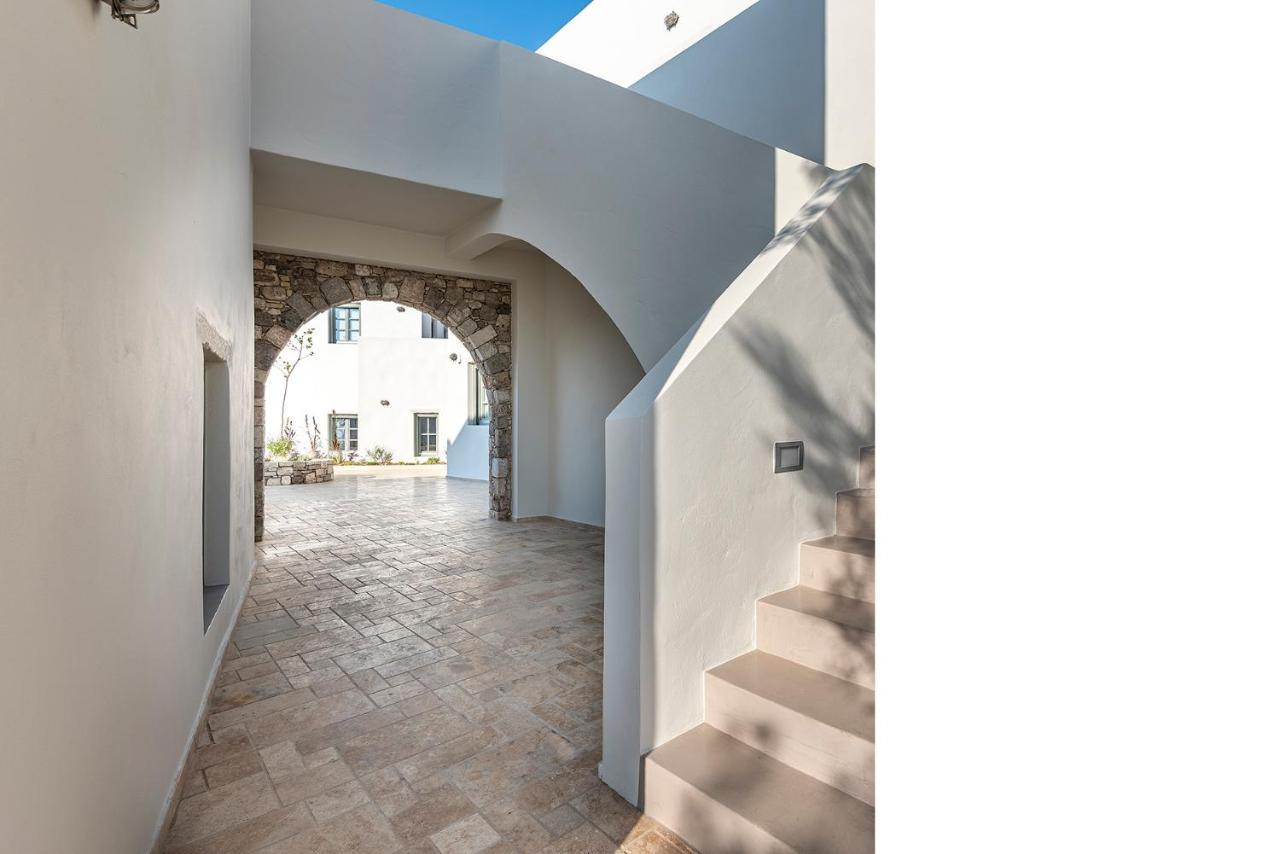 Anamnezia Luxury Suites (Adults Only) Agios Dimitrios  外观 照片