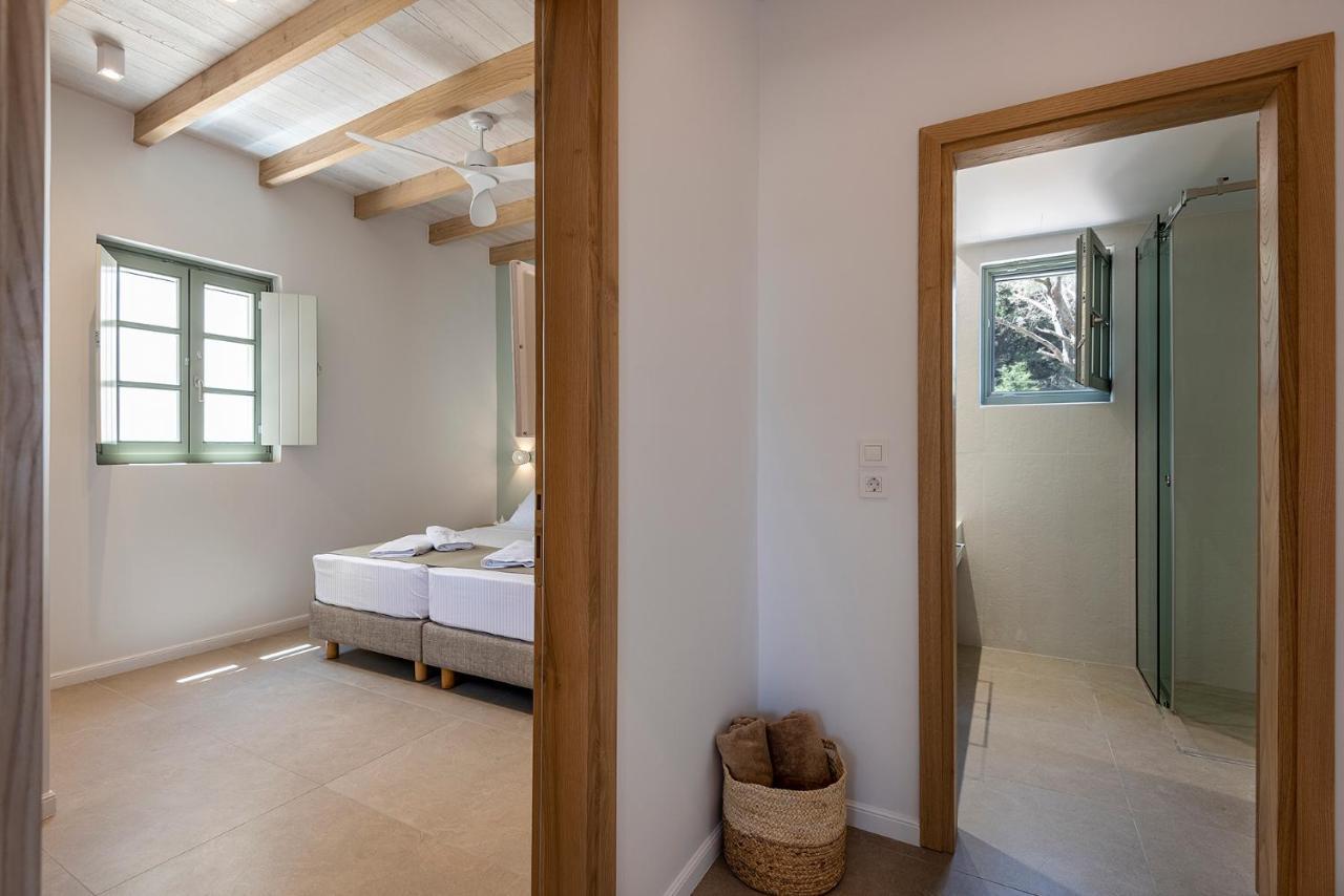 Anamnezia Luxury Suites (Adults Only) Agios Dimitrios  外观 照片