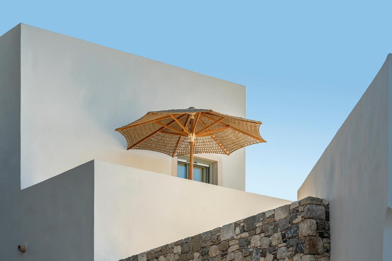 Anamnezia Luxury Suites (Adults Only) Agios Dimitrios  外观 照片