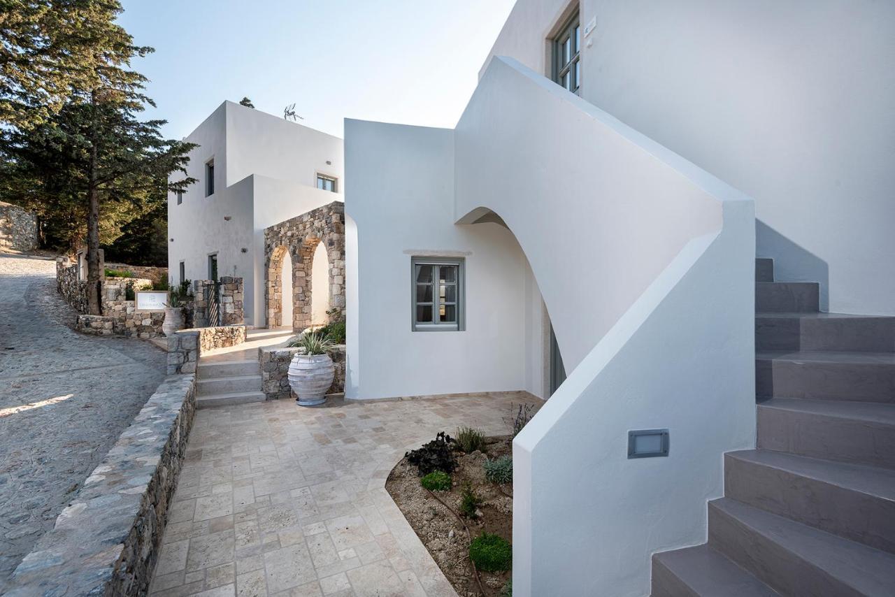 Anamnezia Luxury Suites (Adults Only) Agios Dimitrios  外观 照片