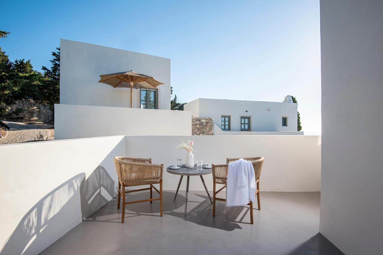 Anamnezia Luxury Suites (Adults Only) Agios Dimitrios  外观 照片