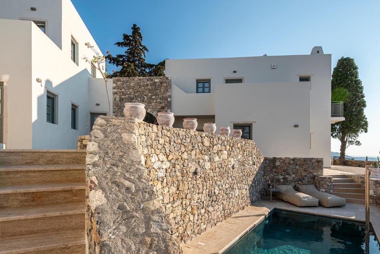 Anamnezia Luxury Suites (Adults Only) Agios Dimitrios  外观 照片