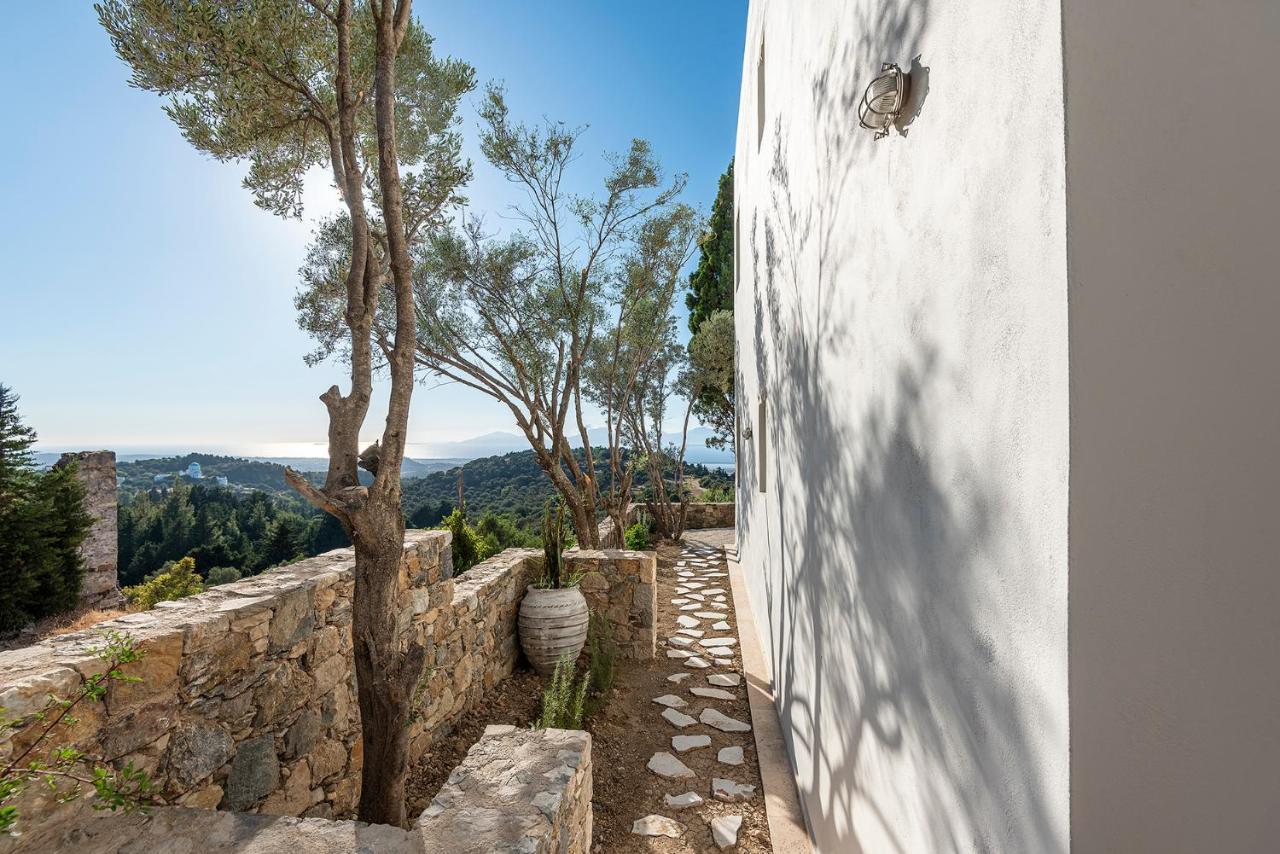 Anamnezia Luxury Suites (Adults Only) Agios Dimitrios  外观 照片