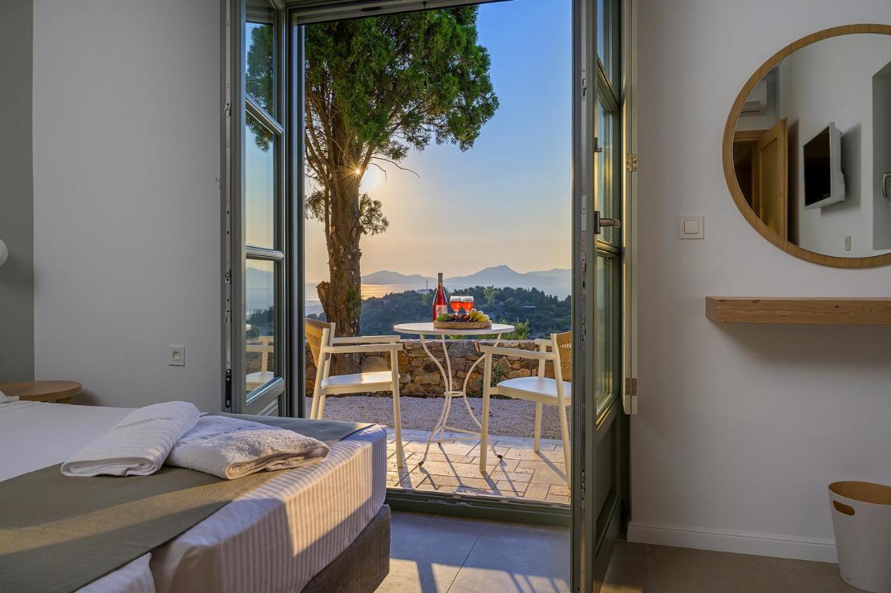 Anamnezia Luxury Suites (Adults Only) Agios Dimitrios  外观 照片