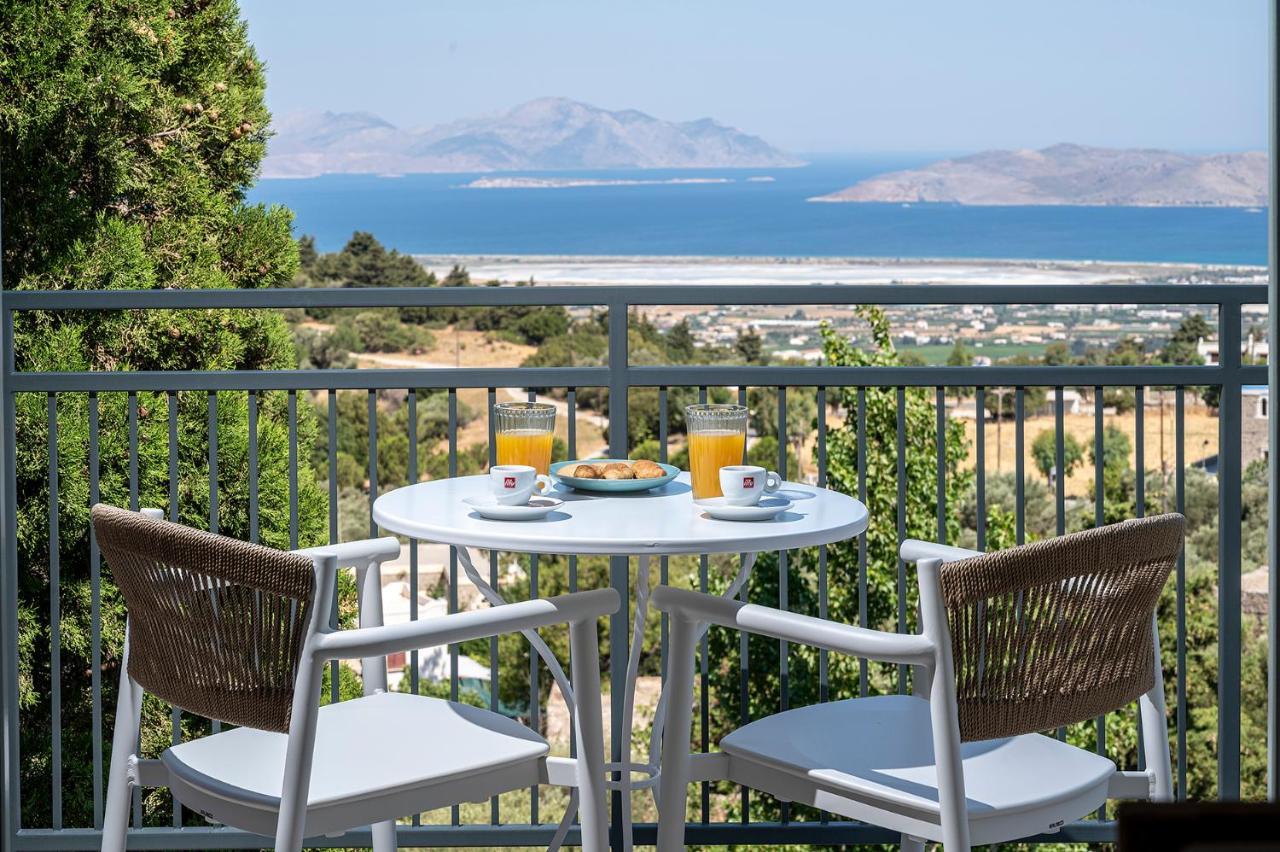Anamnezia Luxury Suites (Adults Only) Agios Dimitrios  外观 照片
