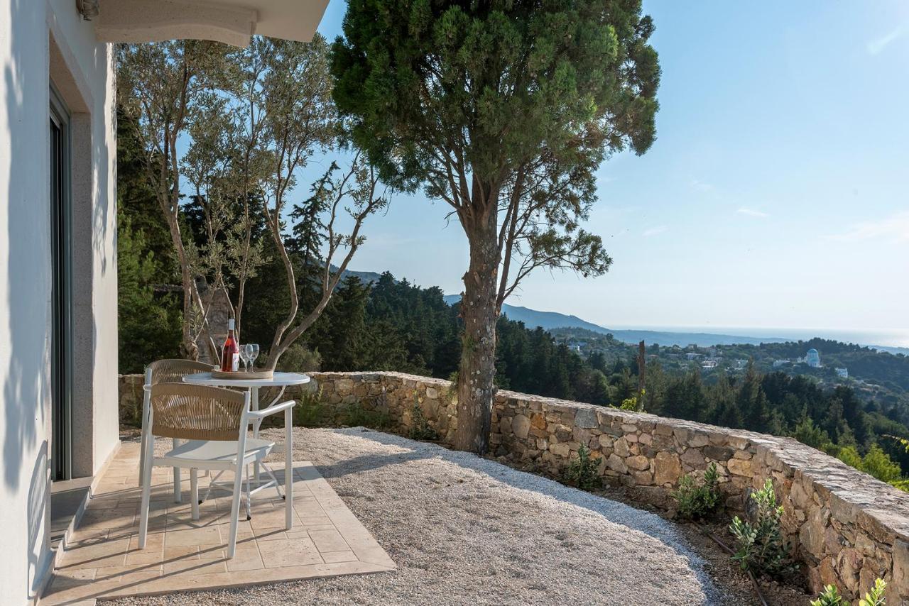 Anamnezia Luxury Suites (Adults Only) Agios Dimitrios  外观 照片