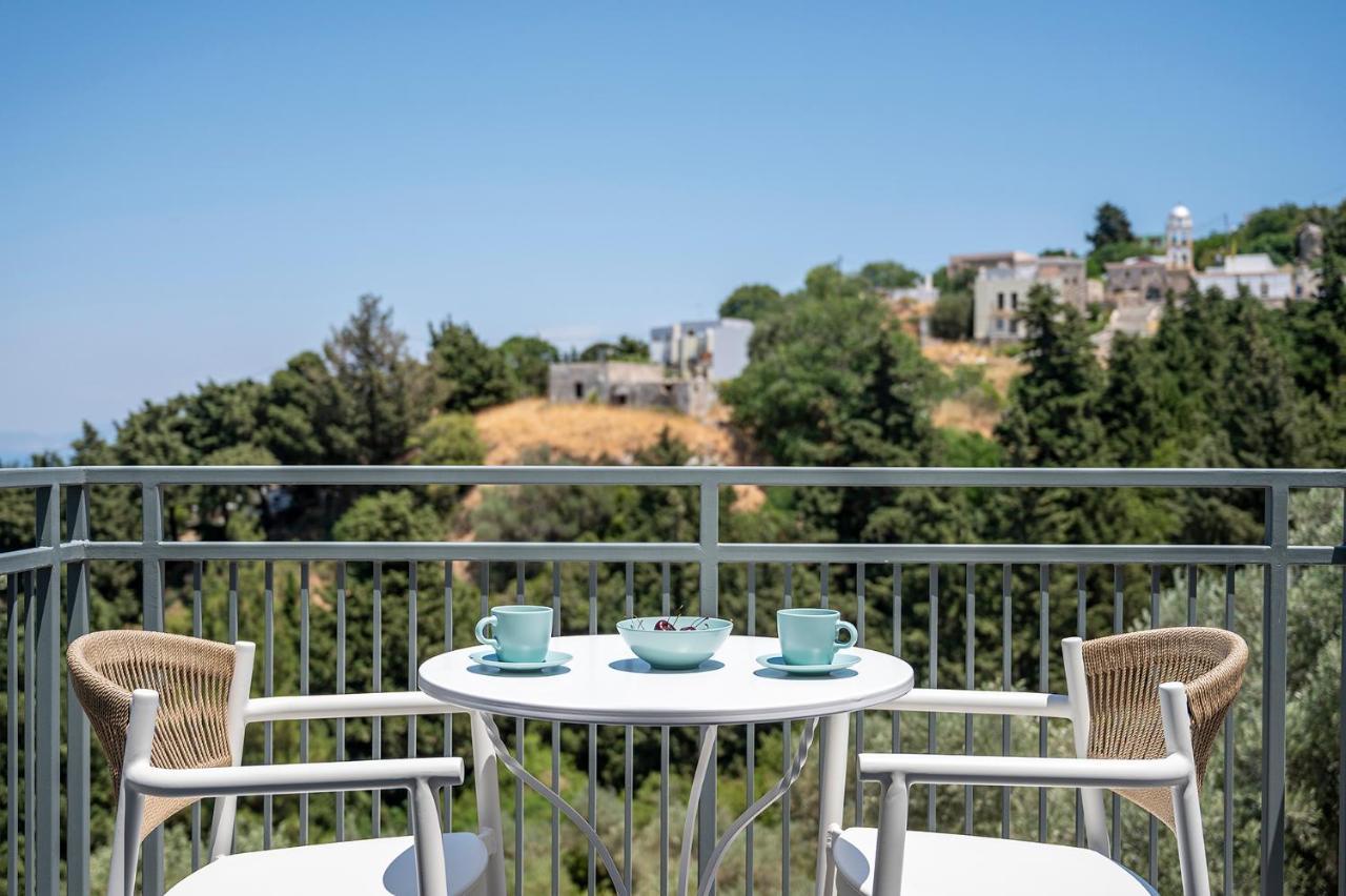 Anamnezia Luxury Suites (Adults Only) Agios Dimitrios  外观 照片