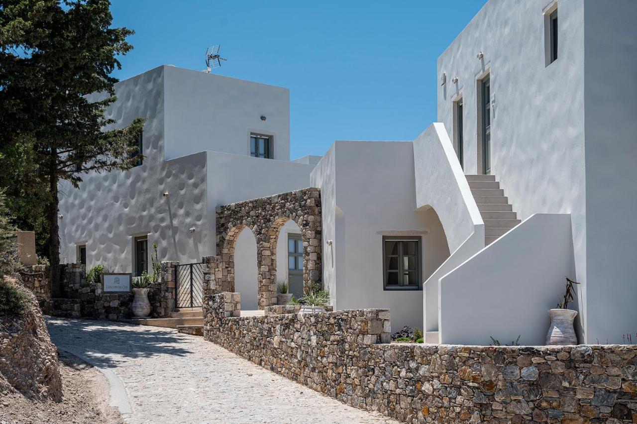 Anamnezia Luxury Suites (Adults Only) Agios Dimitrios  外观 照片