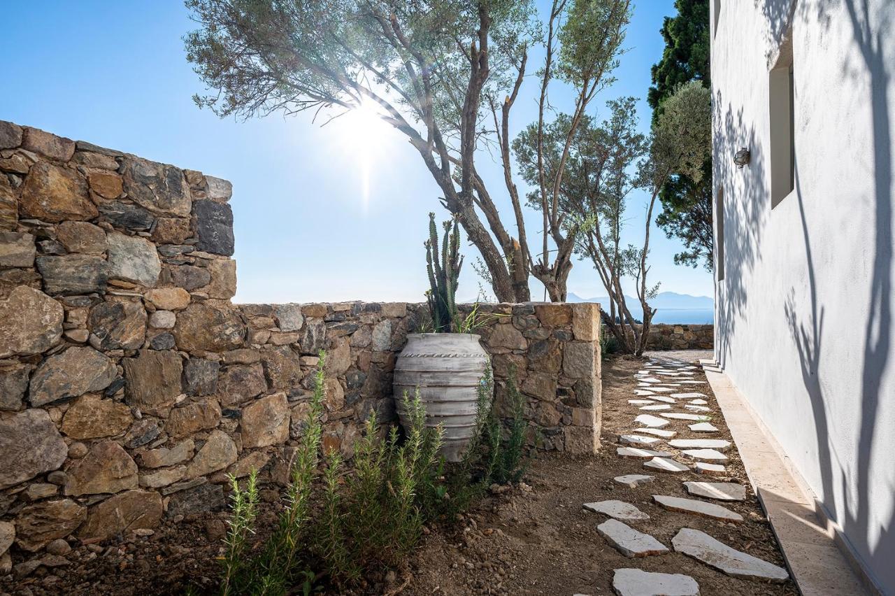 Anamnezia Luxury Suites (Adults Only) Agios Dimitrios  外观 照片