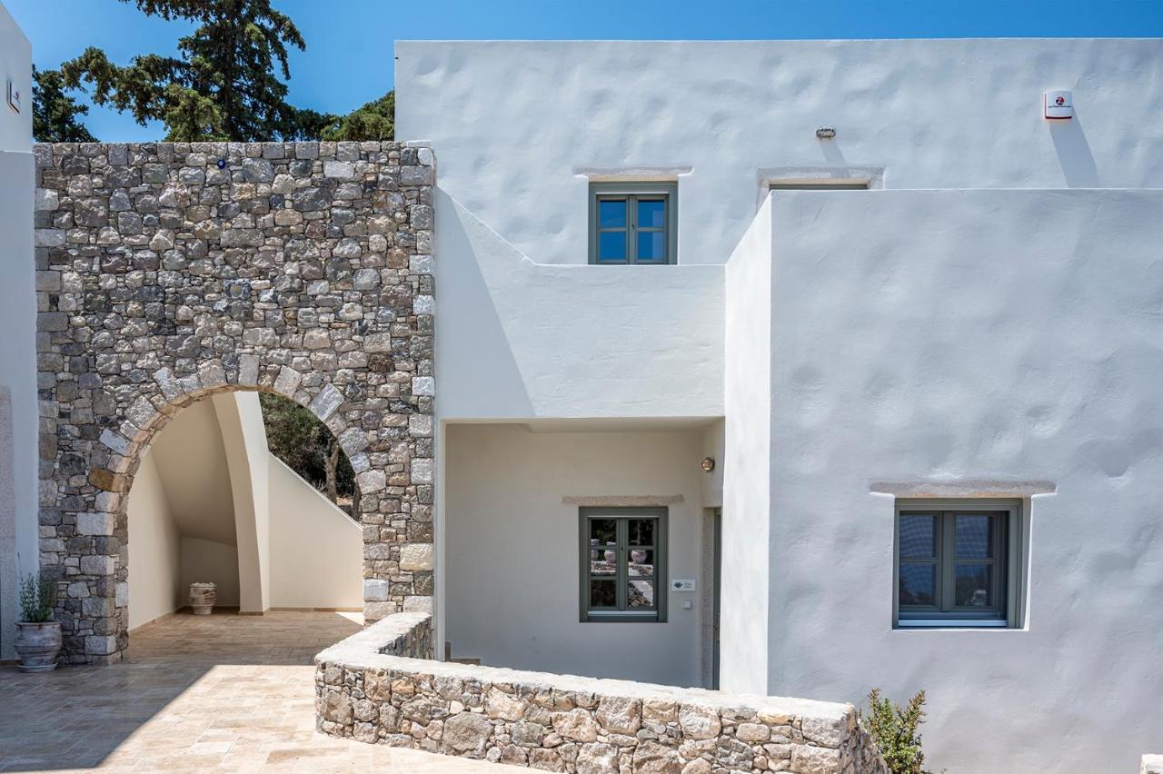 Anamnezia Luxury Suites (Adults Only) Agios Dimitrios  外观 照片
