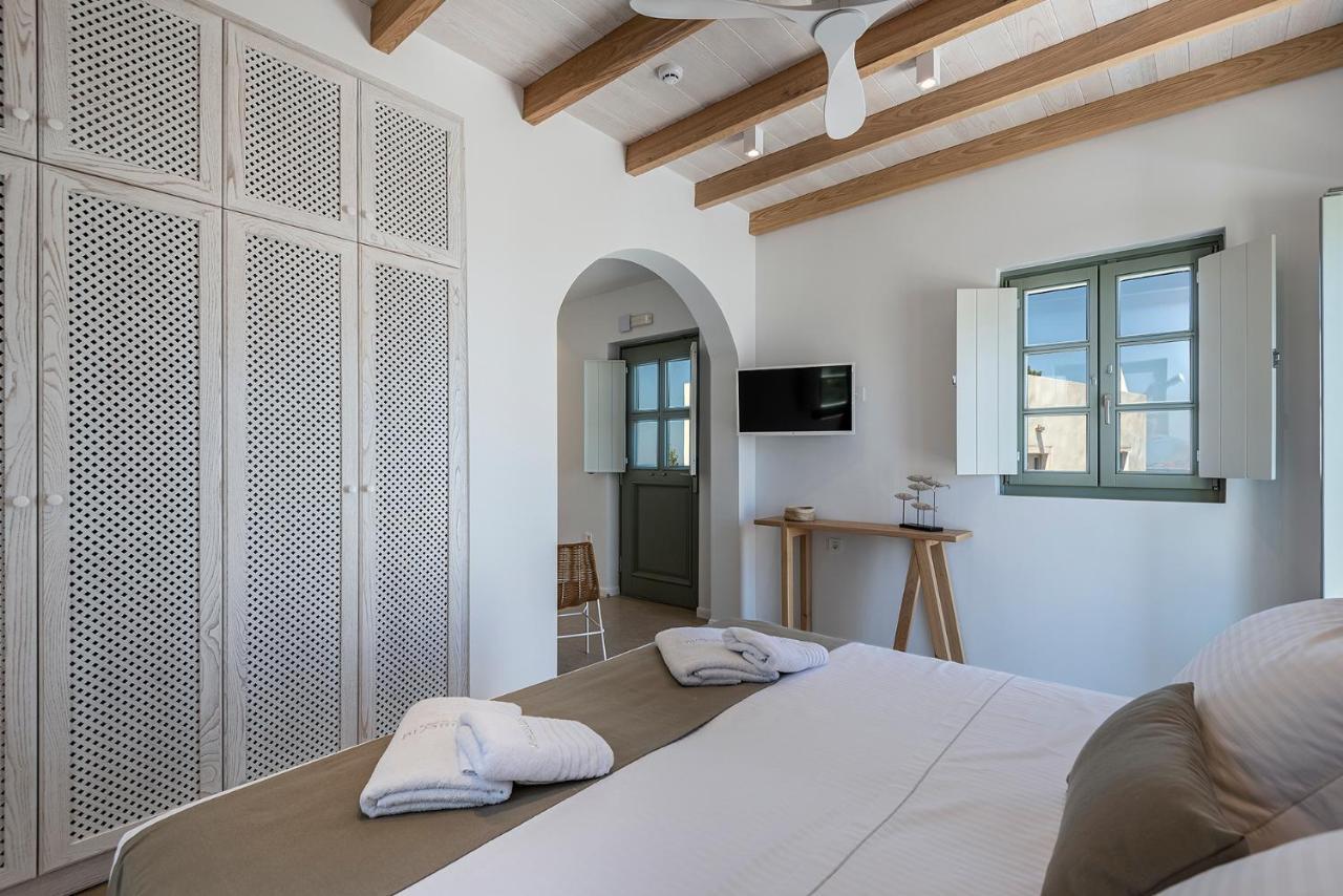 Anamnezia Luxury Suites (Adults Only) Agios Dimitrios  外观 照片