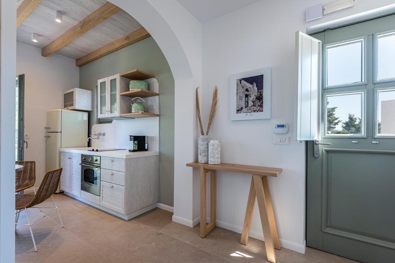 Anamnezia Luxury Suites (Adults Only) Agios Dimitrios  外观 照片