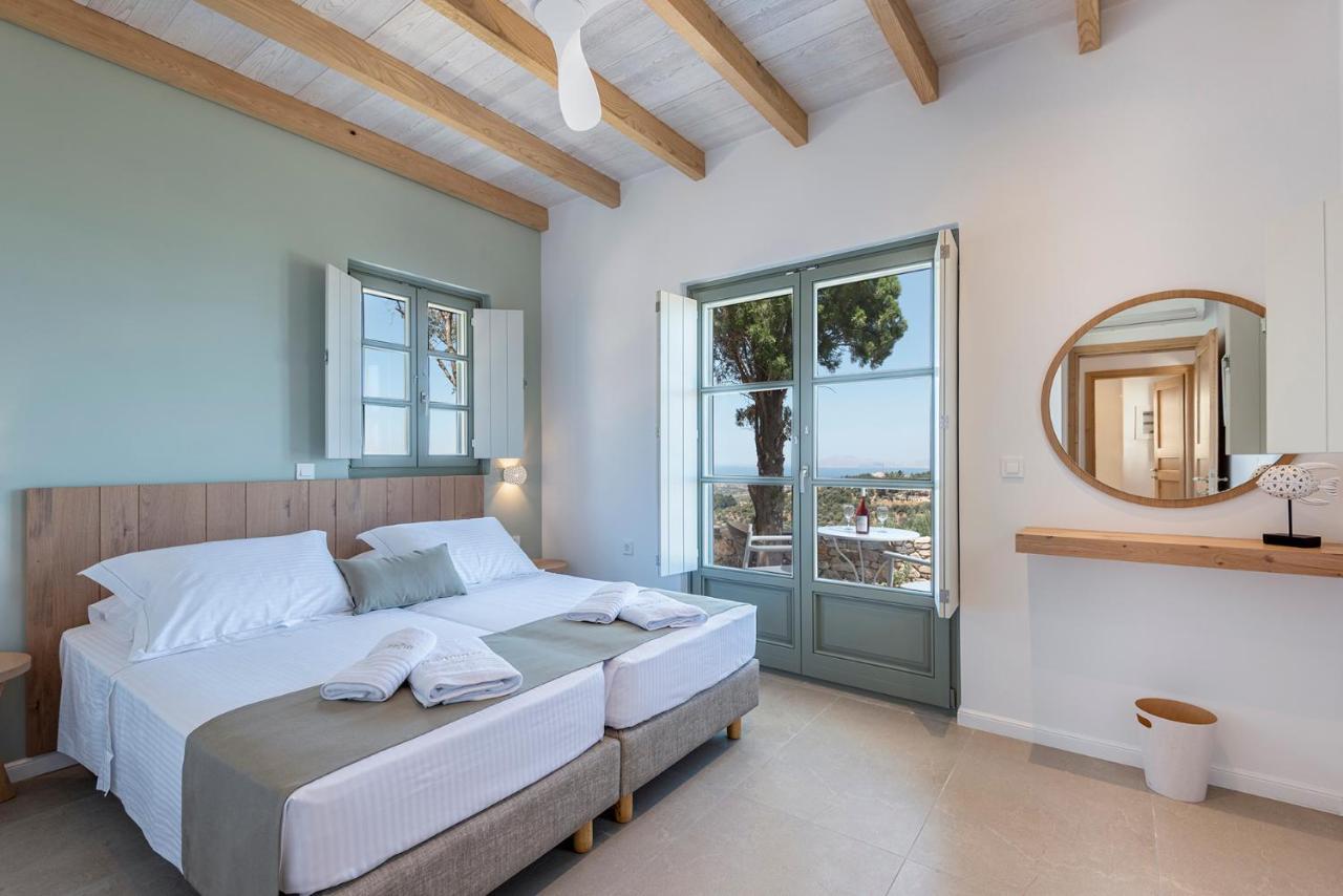 Anamnezia Luxury Suites (Adults Only) Agios Dimitrios  外观 照片