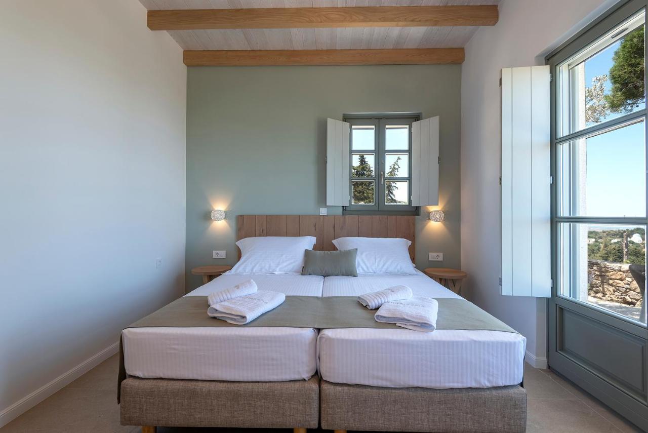 Anamnezia Luxury Suites (Adults Only) Agios Dimitrios  外观 照片
