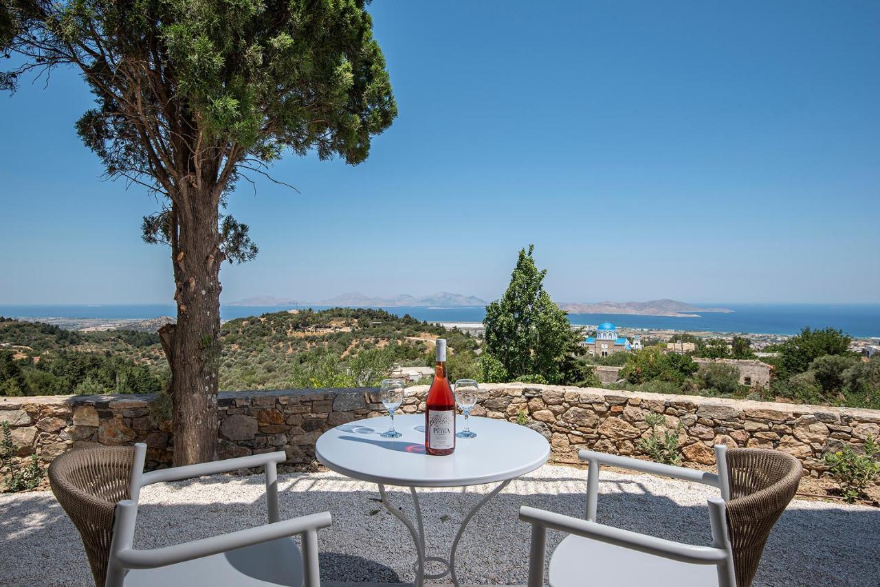 Anamnezia Luxury Suites (Adults Only) Agios Dimitrios  外观 照片