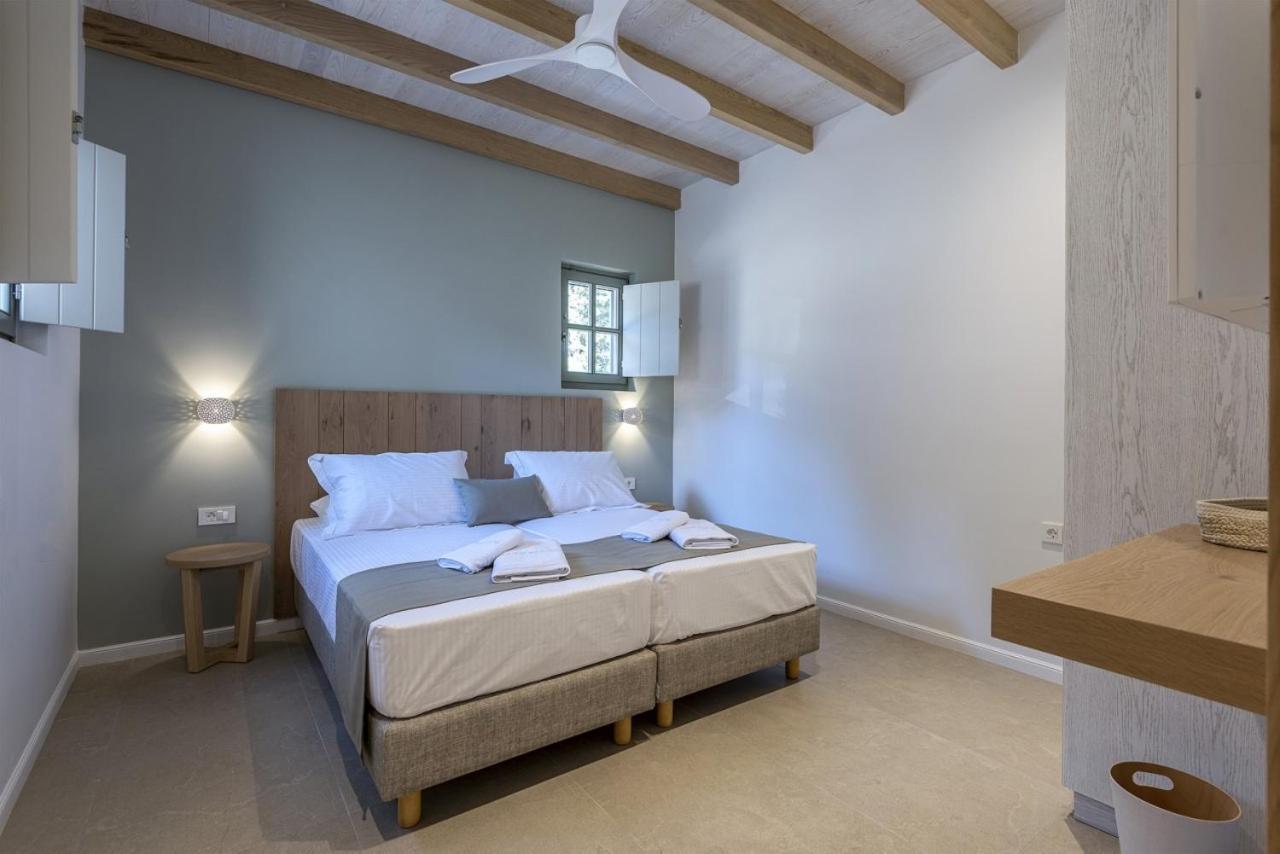 Anamnezia Luxury Suites (Adults Only) Agios Dimitrios  外观 照片