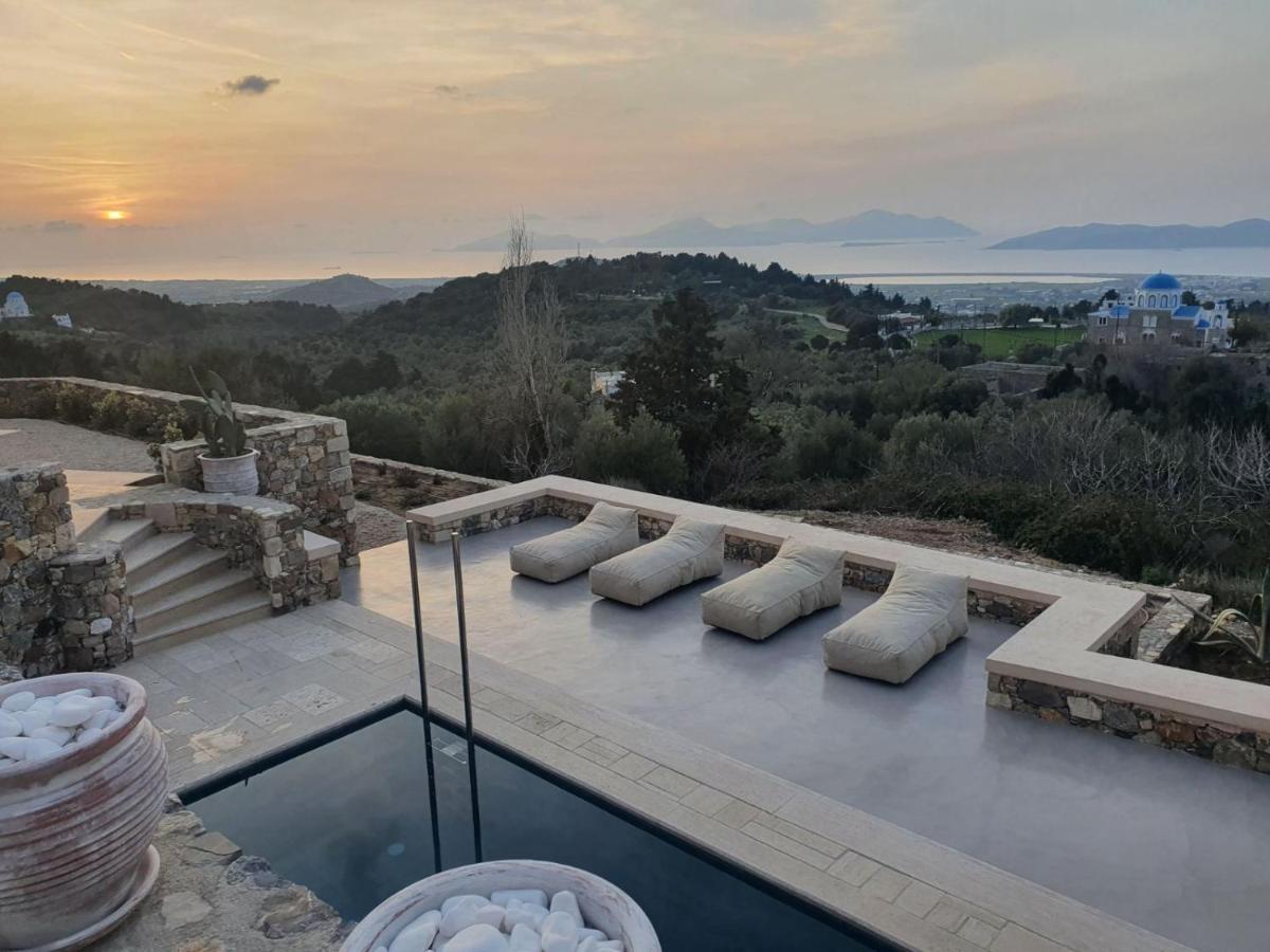 Anamnezia Luxury Suites (Adults Only) Agios Dimitrios  外观 照片