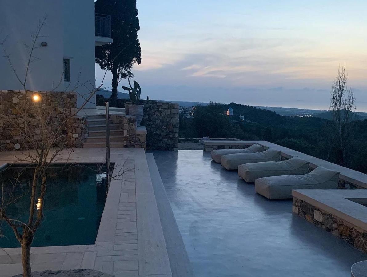 Anamnezia Luxury Suites (Adults Only) Agios Dimitrios  外观 照片