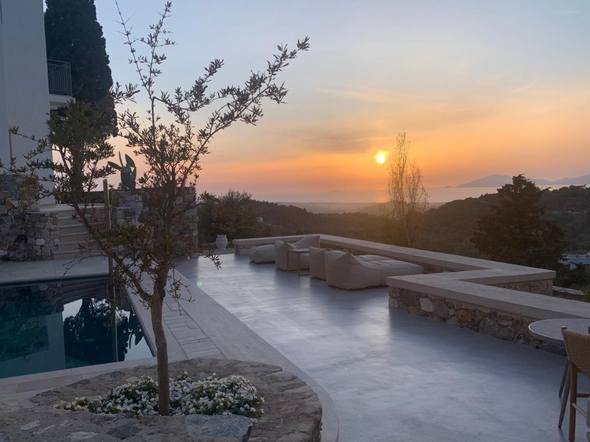 Anamnezia Luxury Suites (Adults Only) Agios Dimitrios  外观 照片