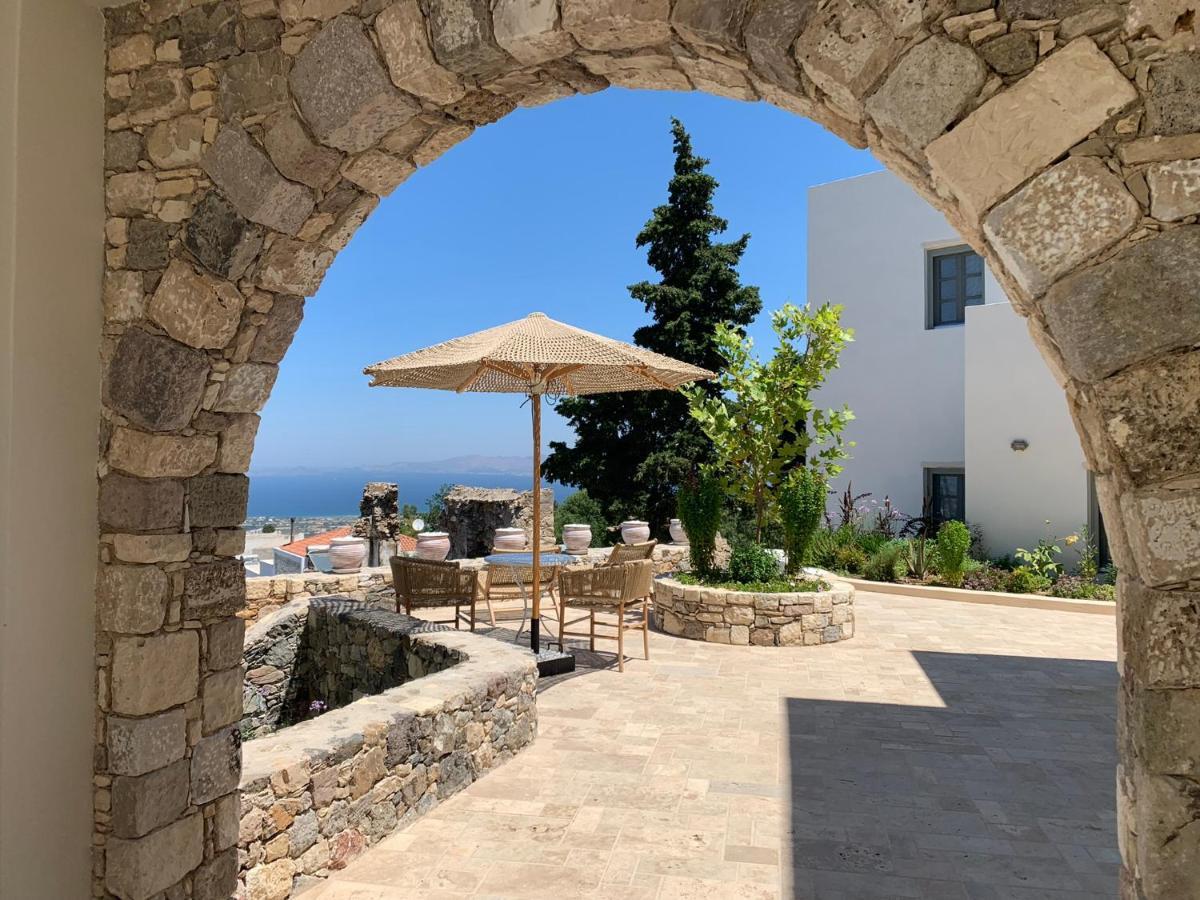 Anamnezia Luxury Suites (Adults Only) Agios Dimitrios  外观 照片