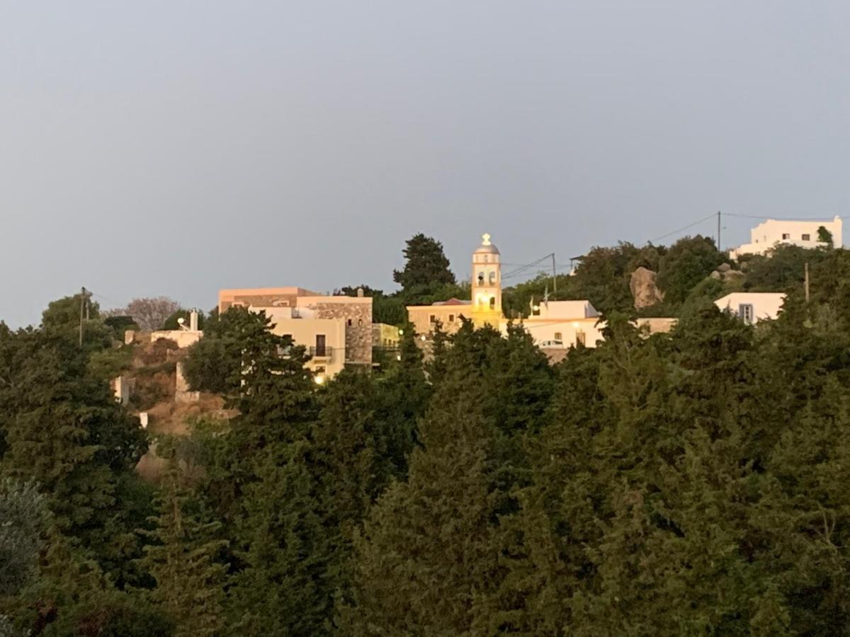 Anamnezia Luxury Suites (Adults Only) Agios Dimitrios  外观 照片