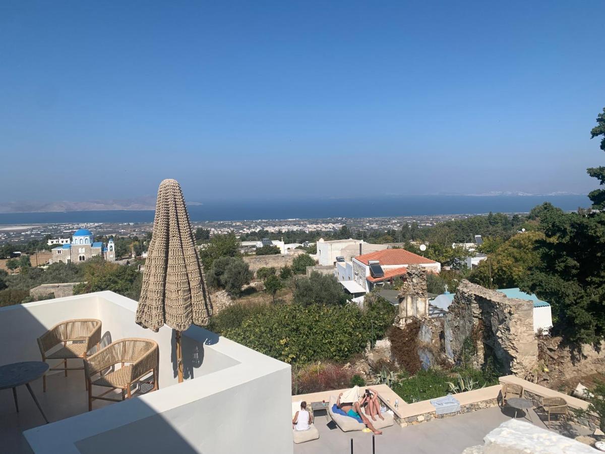 Anamnezia Luxury Suites (Adults Only) Agios Dimitrios  外观 照片