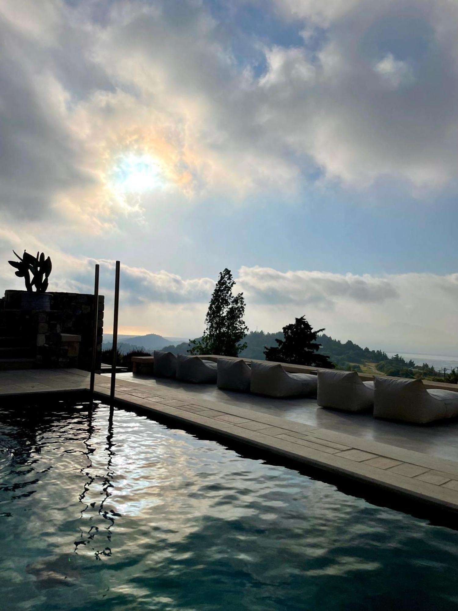 Anamnezia Luxury Suites (Adults Only) Agios Dimitrios  外观 照片