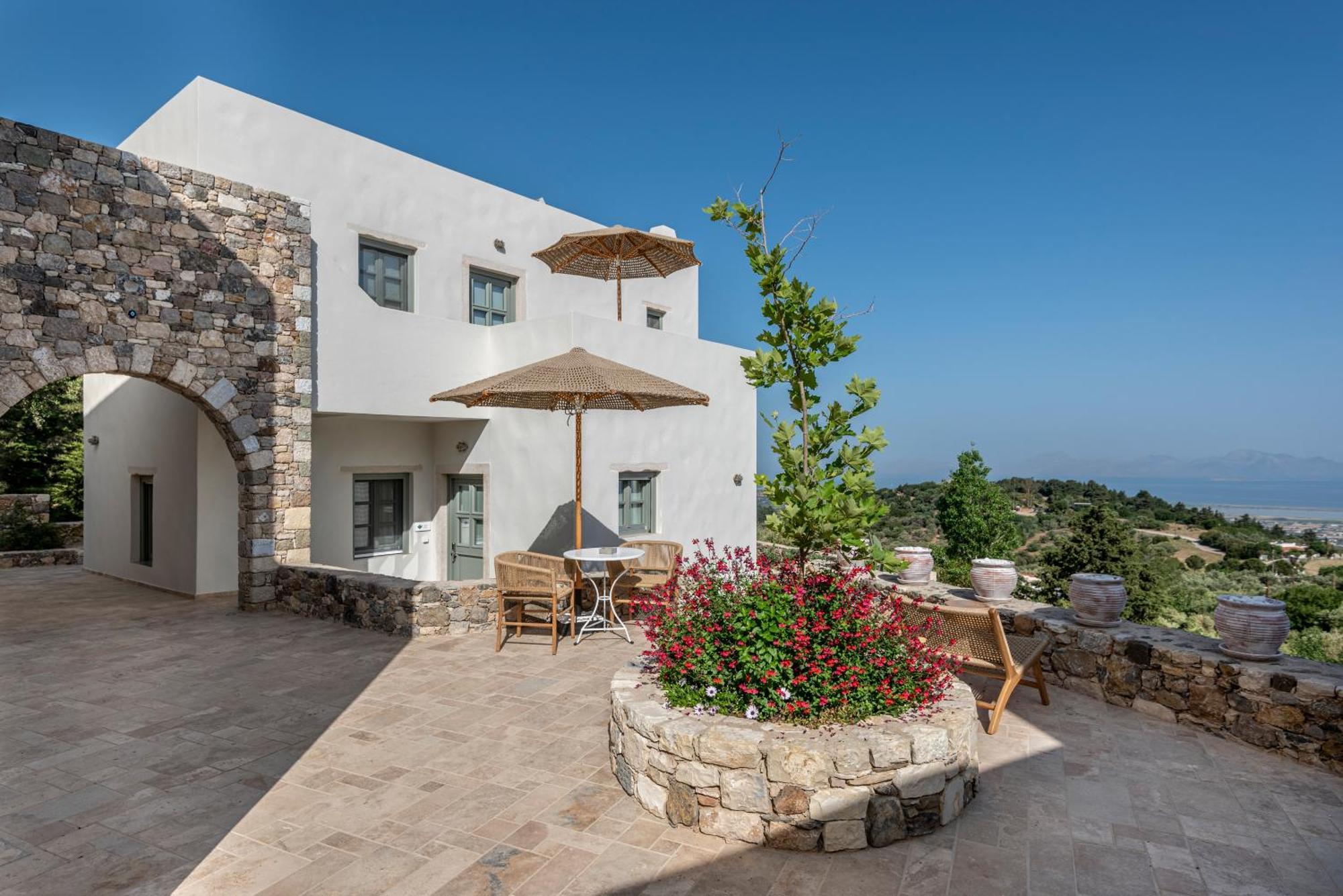 Anamnezia Luxury Suites (Adults Only) Agios Dimitrios  外观 照片